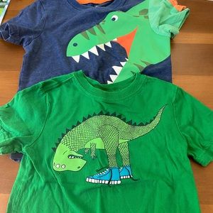 Toddler boy summer clothes lot - 2T size